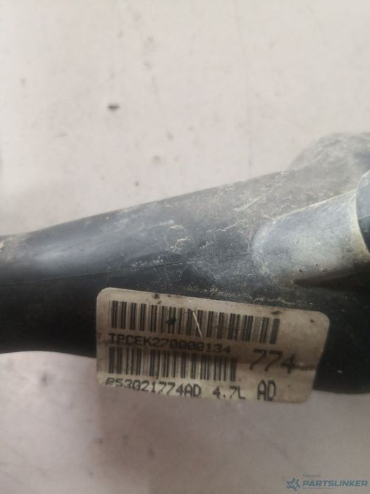 Capac/ tub ulei motor JEEP GRAND CHEROKEE II (WJ, WG) [ 1998 - 2005 ] OEM P53021774ad