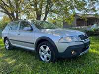 Skoda Octavia Scout