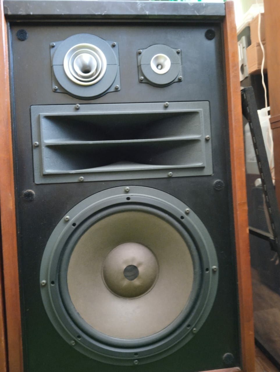 Onkyo Scepter E804A