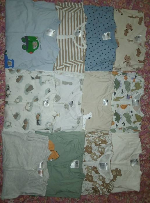 Vand pijamale h&m marime 104