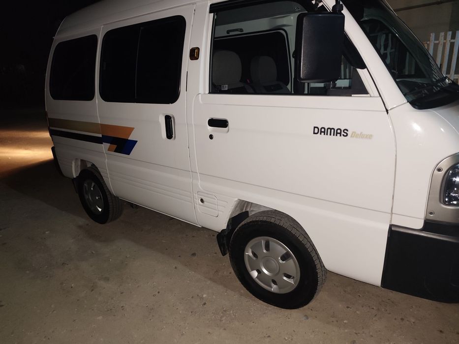 Дамаз 2023 й краска тозза