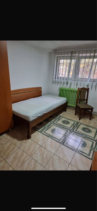 Inchirez camera zona COPOU, langa Universitatea Cuza