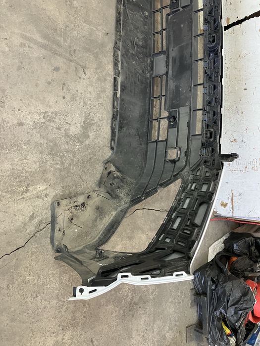 Предна броня за Volkswagen Crafter Фолксваген Крафтър 2017г-