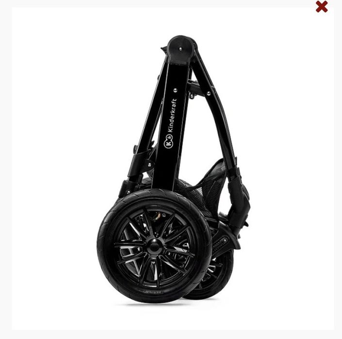 Бебешка количка Kinderkraft