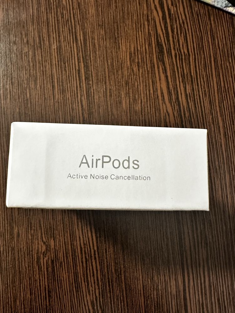 AirPods 4 ANC sigilate