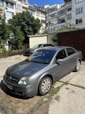 Opel Vectra 2.2DTI