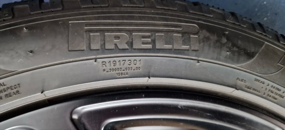 Оригинални джанти BMW X3, X4 G01, G02 спорт пакет 20 цола