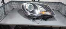 Far dreapta volkswagen vw touran 1T2 cross 1.4 BMY