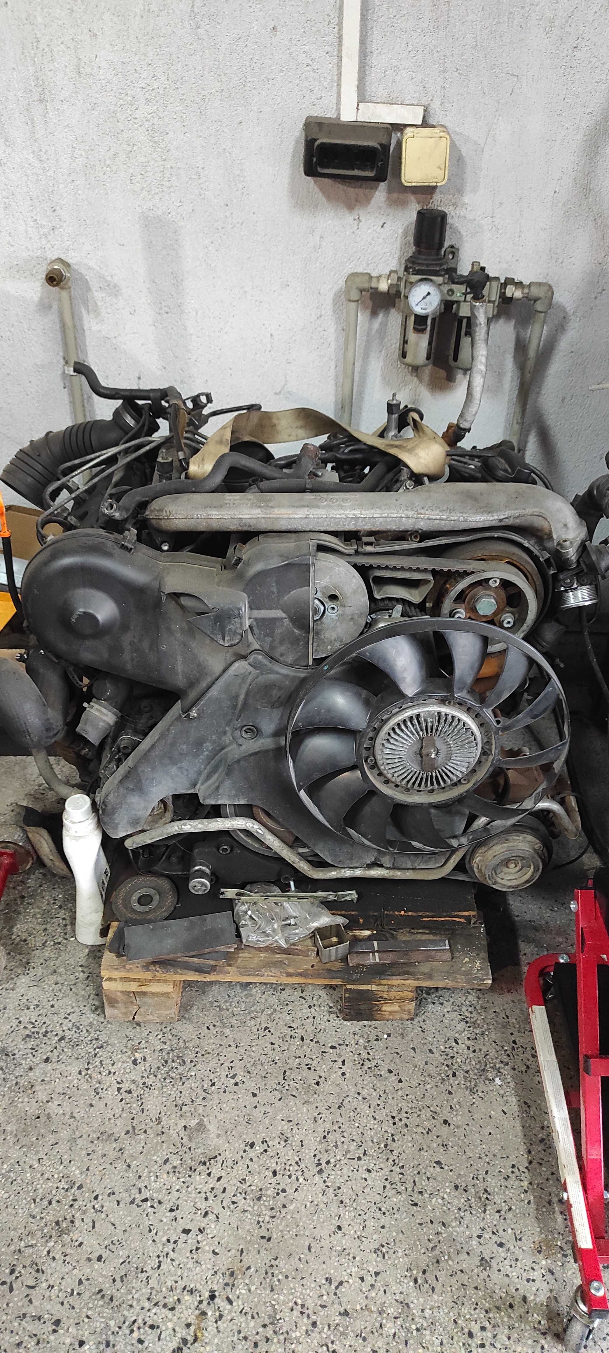 Оборудван двигател 2.5TDI V6 за VW,AUDI