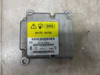 Calculator airbag 89170-0H130 Toyota Aygo 2 [2014 - 2020] 1.0 benzina