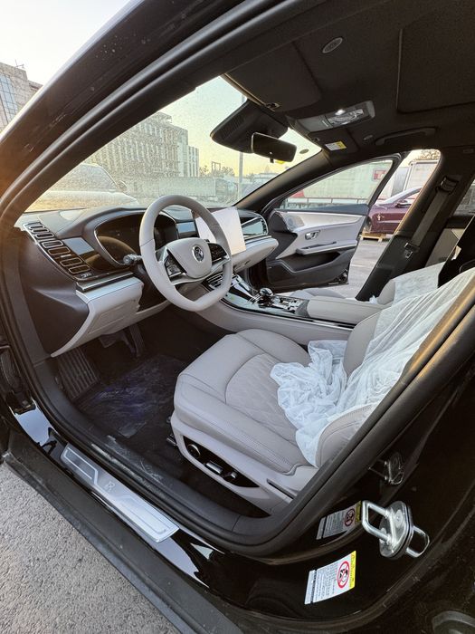 BYD HAN 605 km smart 2025/2025.