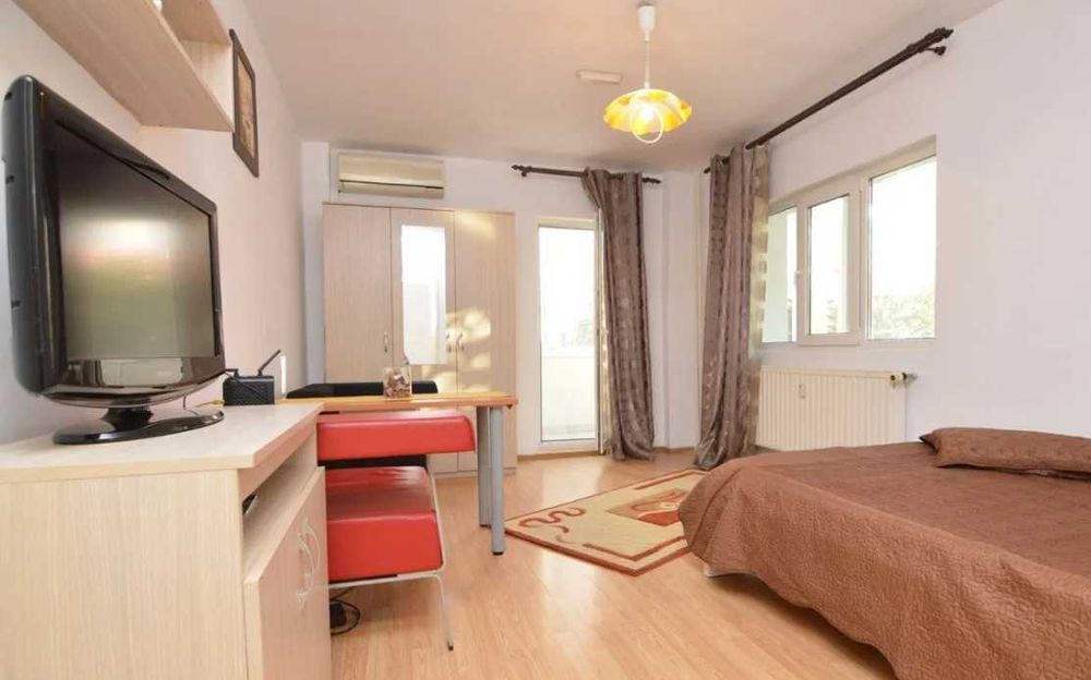 Дава се под наем Едностаен апартамент в Пловдив, Мараша - 45 кв.м за 229.5 € - Снимка #1
