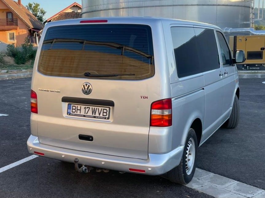 VW T5 Transporter - Caravelle 2.5 170 CP