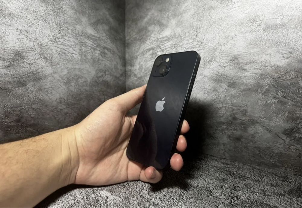 Айфон 13 черный