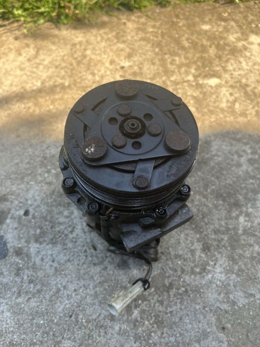 Compresor ac opel astra g