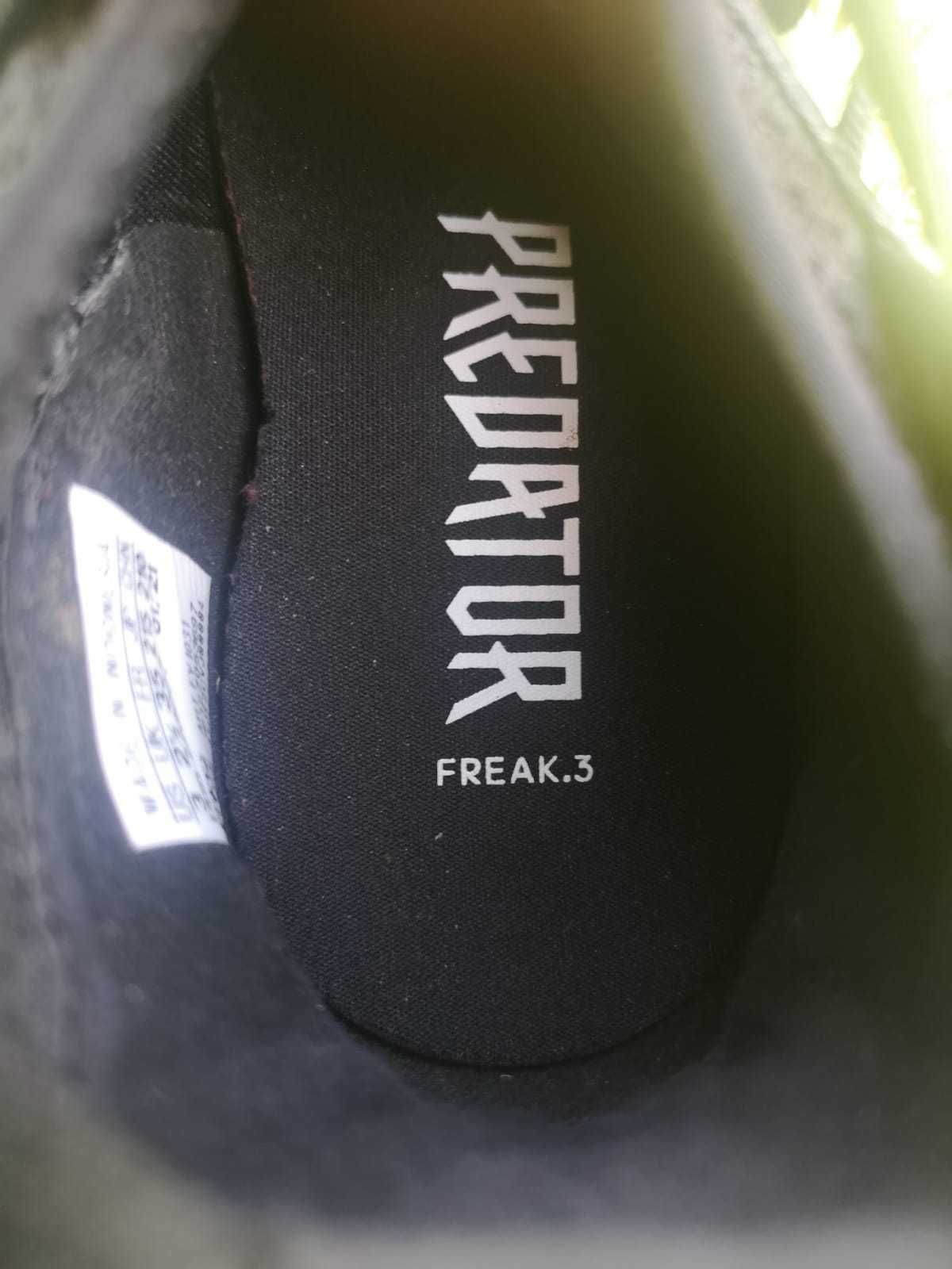 adidas Predator Freak.3 FG Junior