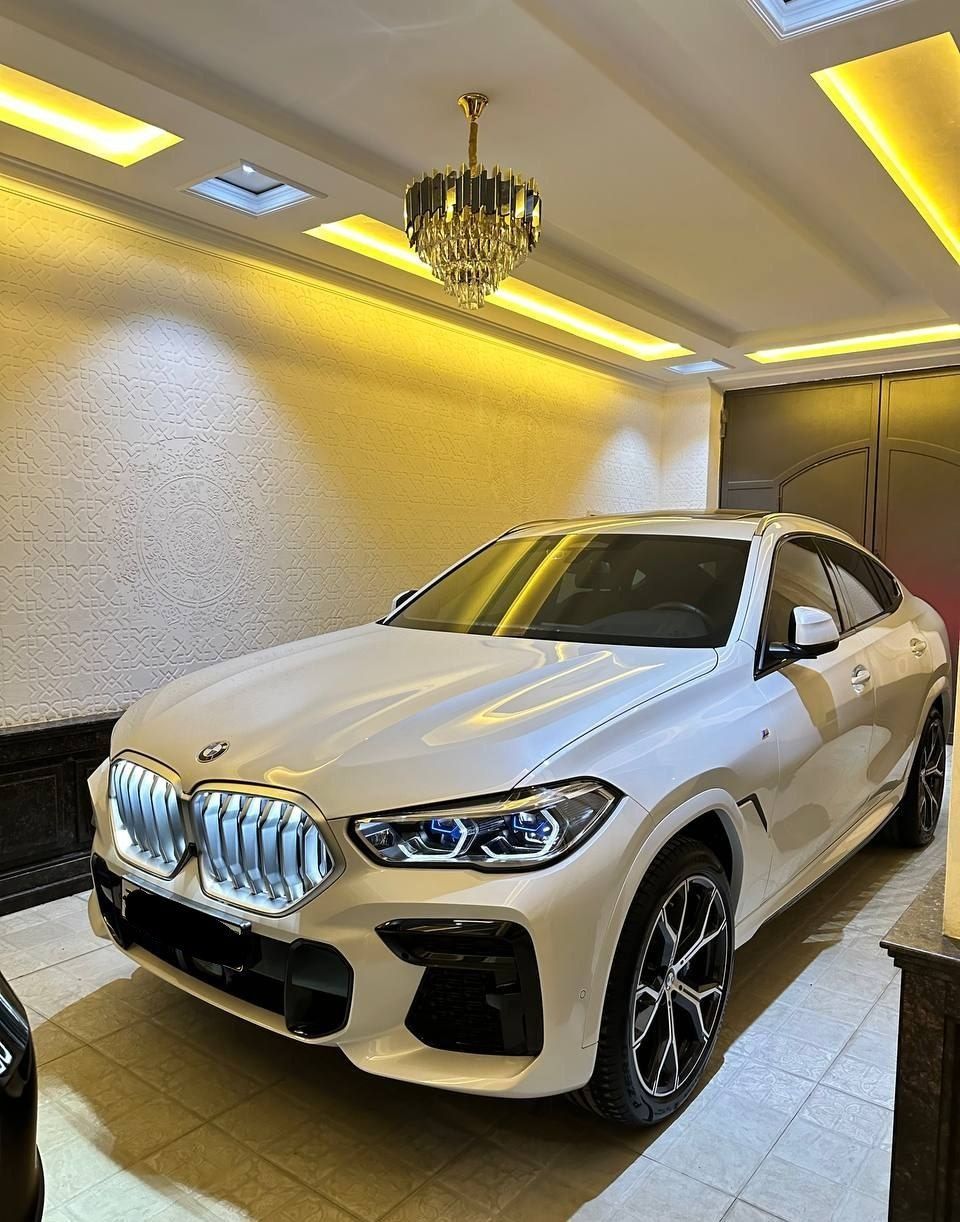 BMW X6 xDrive40i full