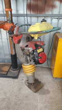 Mai compactor Ammann