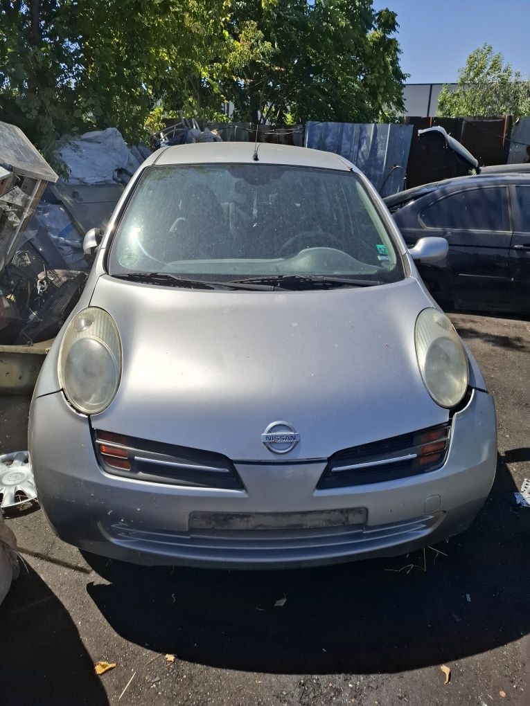 Nissan Micra K12 / Нисан микра К12 2004г. На Части