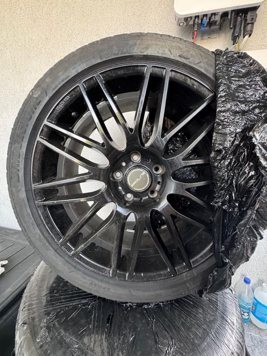 Jante si anvelope de vanzare