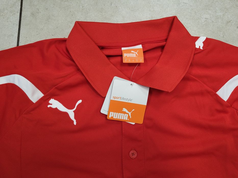 Tricou polo Puma marimea S