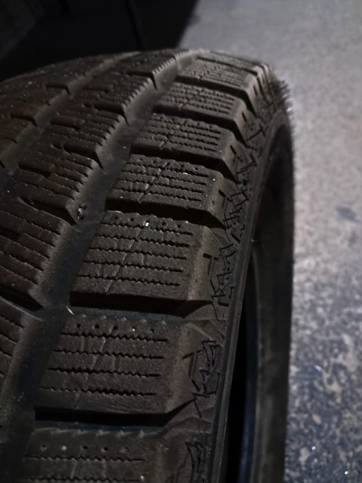 4 Шины 225/70/16 зимние