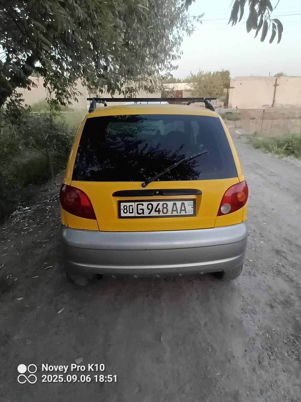 Матиз сотилади тизда