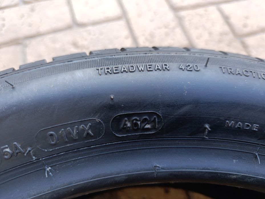 Летни гуми Bfgoodrich 195/50/16