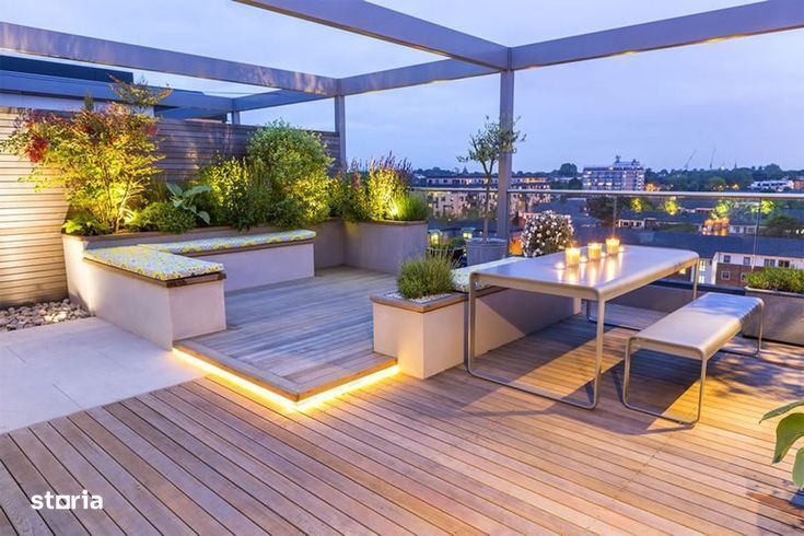 Penthouse Superb - terasa de 113mp - parcare inclusa