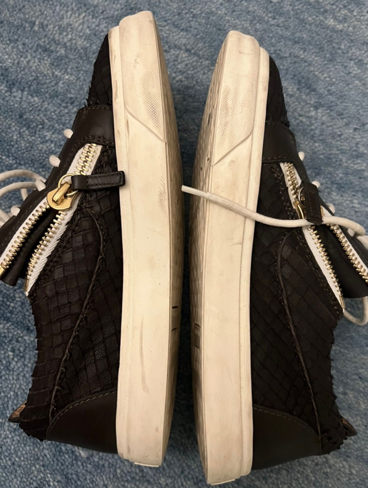 Adidasi Zanotti 38