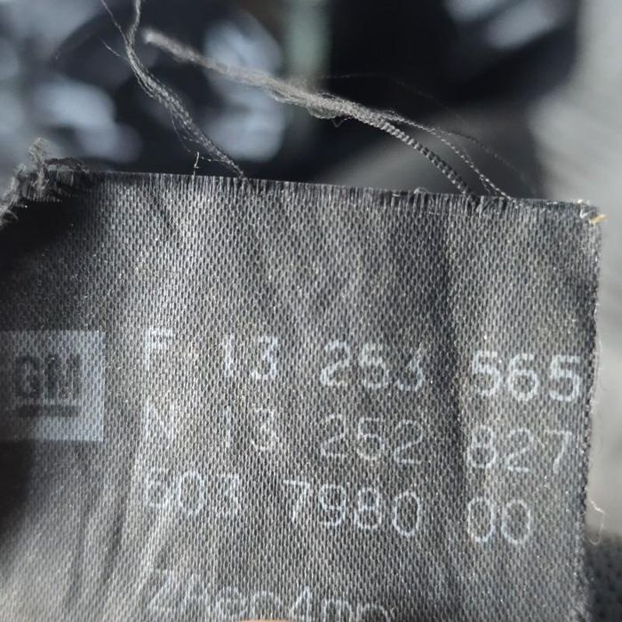 Centura de siguranta stanga fata Opel Astra H GTC