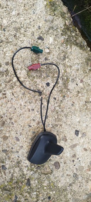 Антена Vw тип акула 1K0 035 507 F