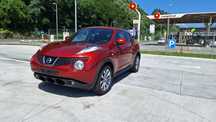 Nisan juke 1,6 mpi an 2011 euro 5 Full dotarii