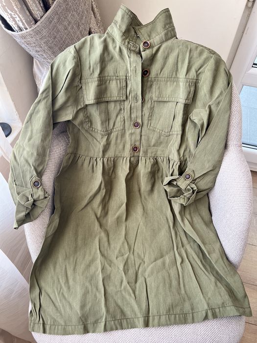 Лот прекрасни рокли Okaidi, GAP, Н&М, Holly and Whyte, Angel, Waikiki