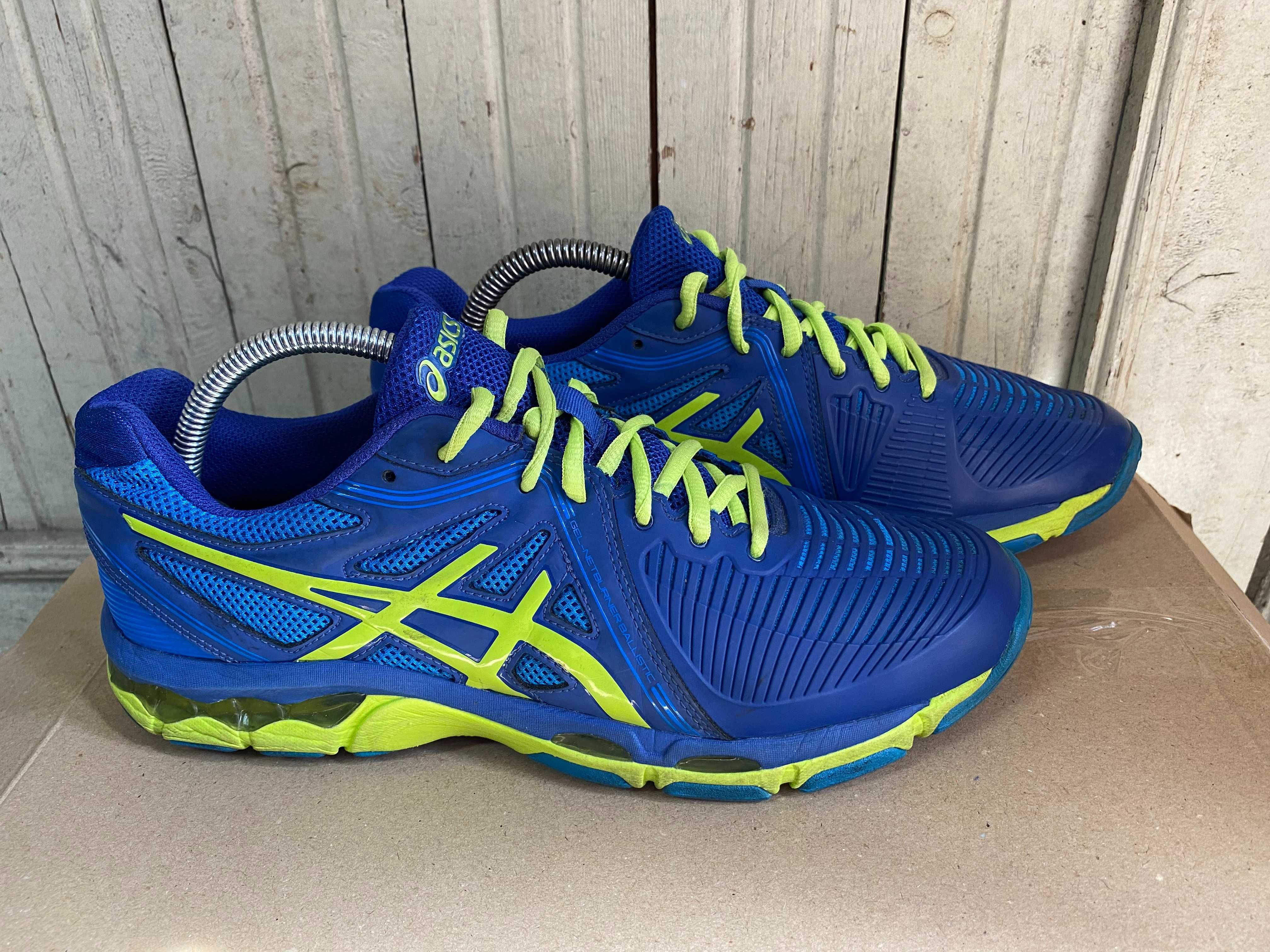 ''ASICS Gel-Netburner Ballistic''оригинални мъжки маратонки 42.5 номер