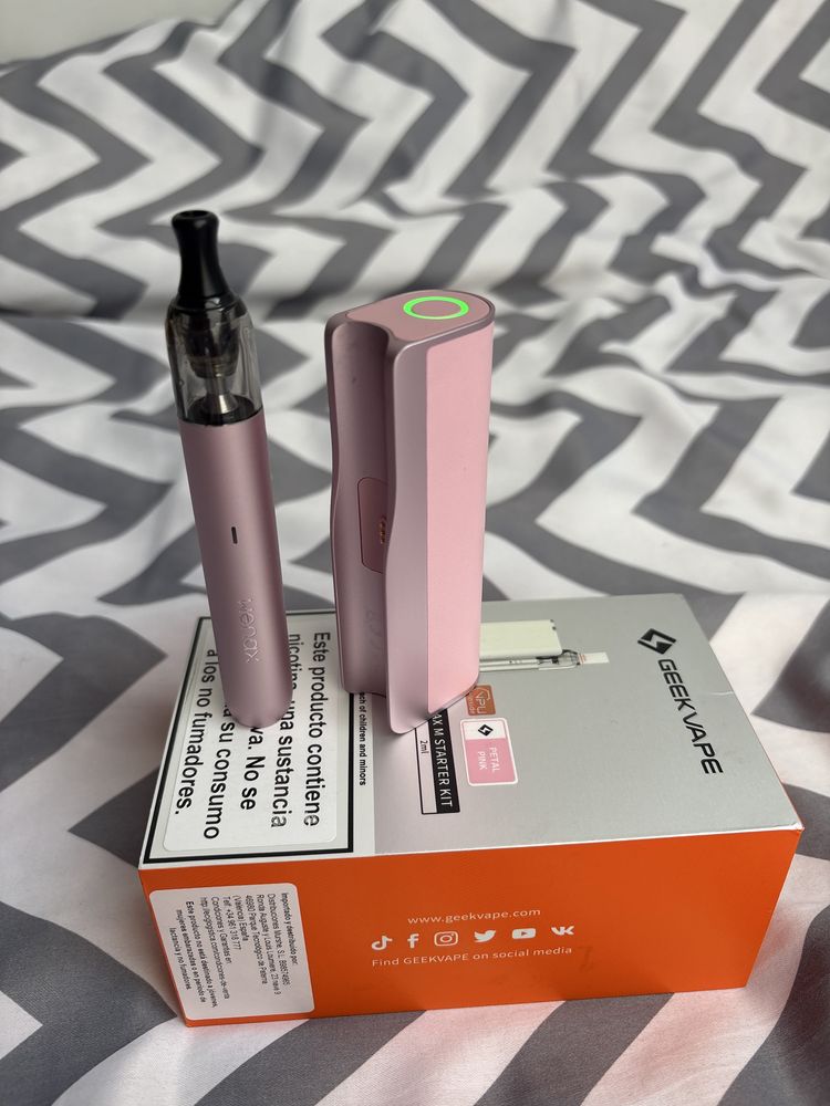 Geekvape Wenax M starter Kit Roz