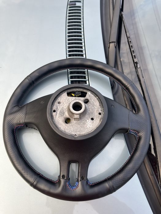 Кормило бмв е46