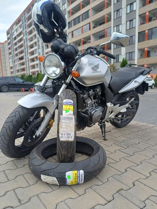 Honda CBF600N cu ABS,import recent Germania!