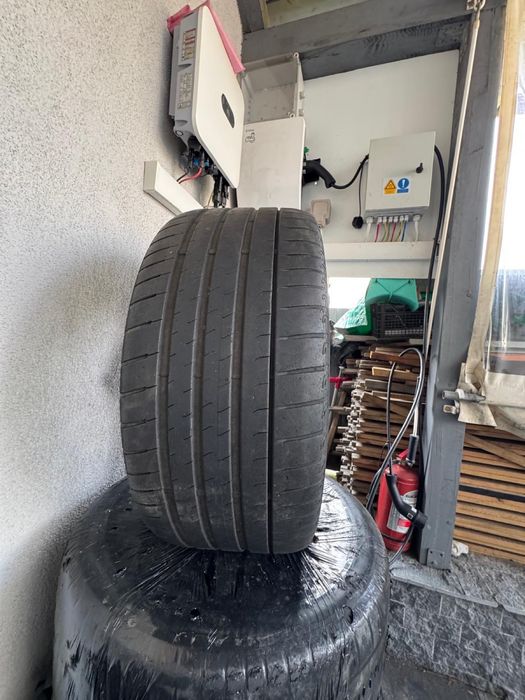 Jante si anvelope de vanzare