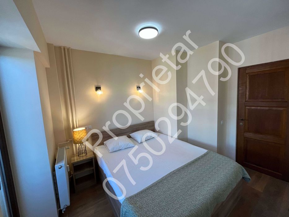 Studio (living + dormitor separat) – Nerva Traian – parcare inclusă