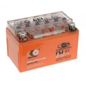 Baterie gel Scuter, Atv 7ah 12V