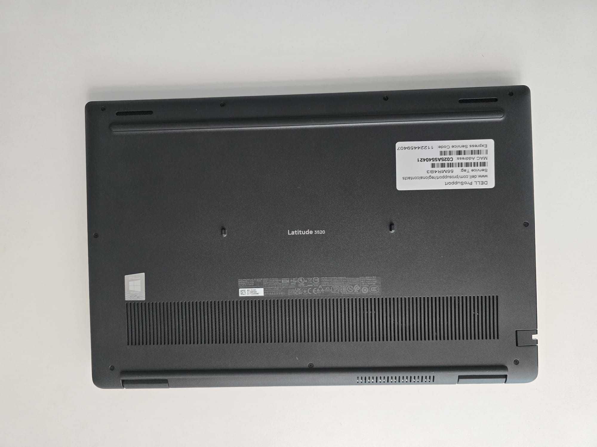 Laptop Business Dell Latitude 3520 – i5 11th Gen, SSD, FullHD - CA NOU