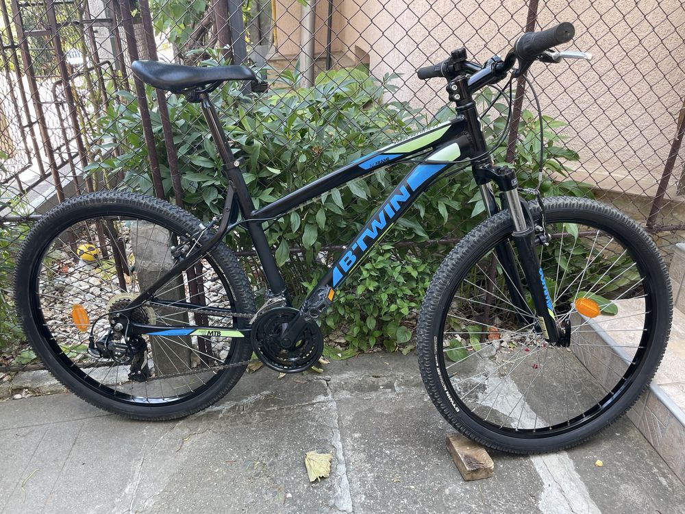 Bicicleta B Twin