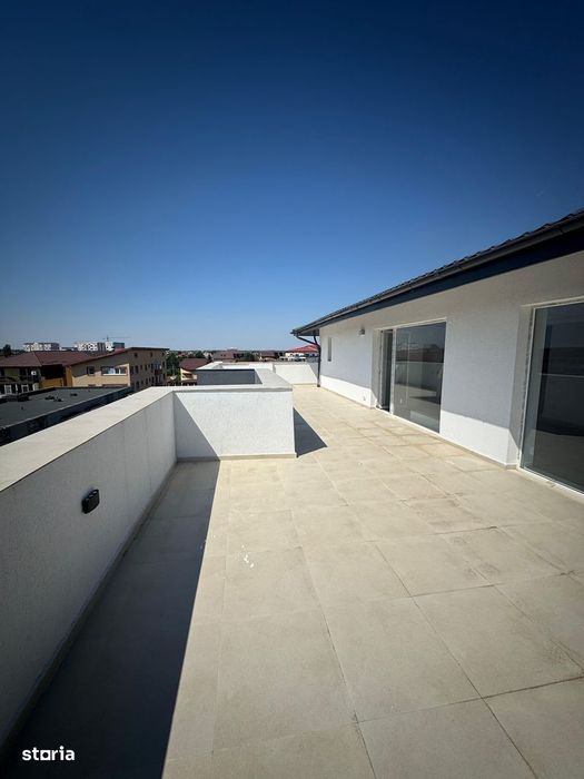 Penthouse Exclusivist – Vedere Panoramică 360°, Lângă Pădure