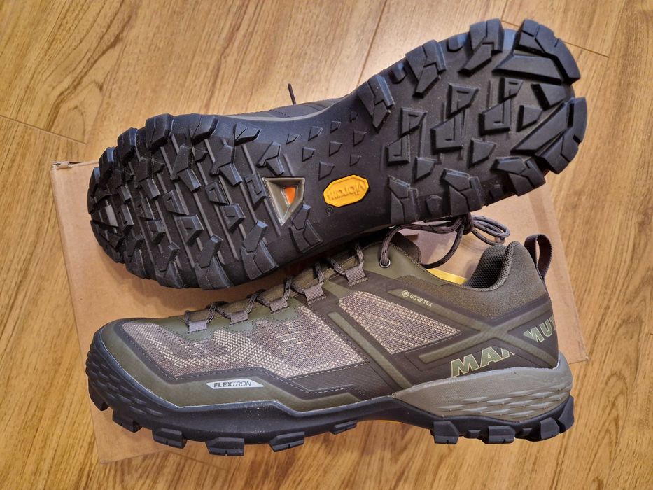 Semi-ghete Mammut Goretex, meindl, scarpa, salewa, la sportiva