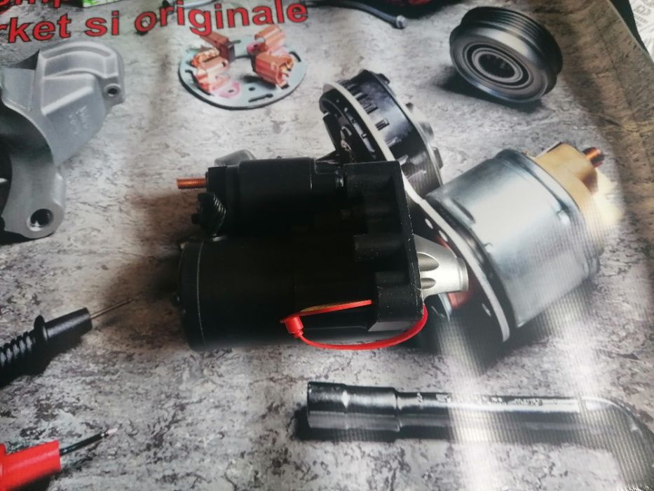 Electromotor MINI Cooper 1.6,One 1.4,Citroen C4/C5/C3,Peugeot Partner