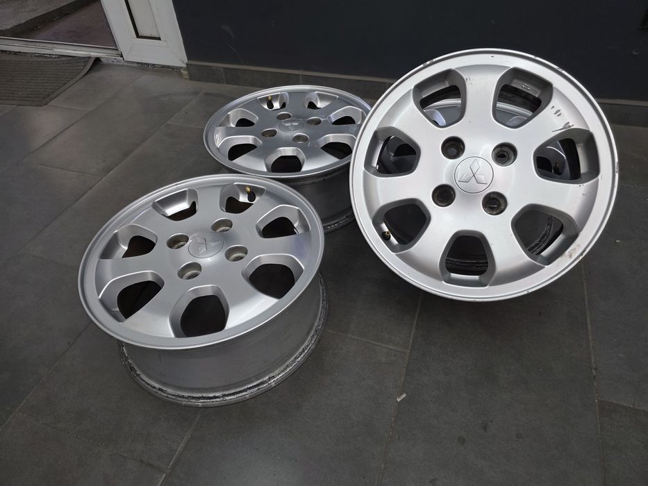 Джанти 15 - Mitsubishi Colt, Galant, Space star, Lancer