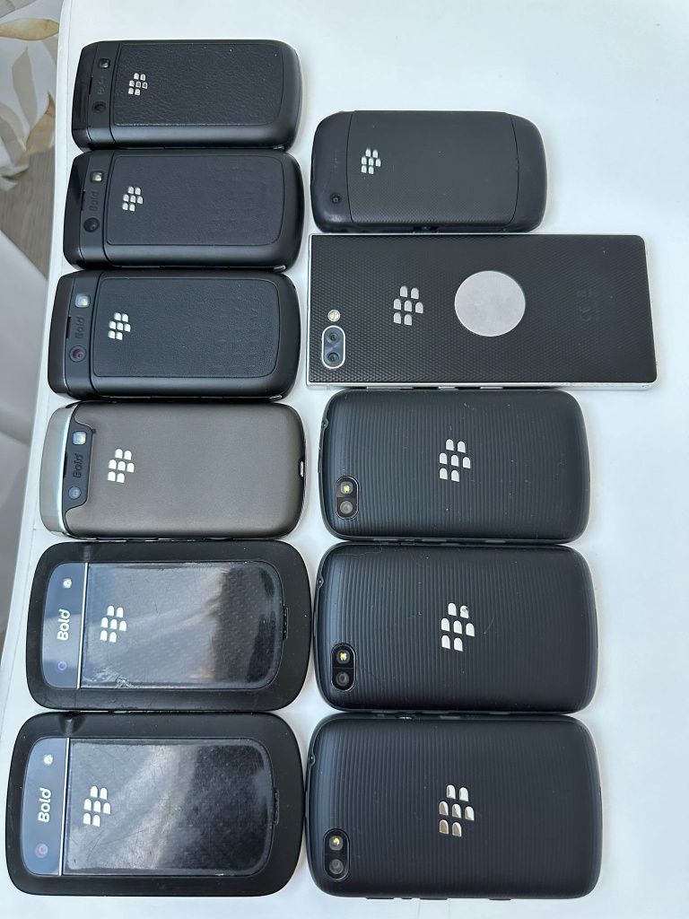 Colectie Telefoane Blackberry