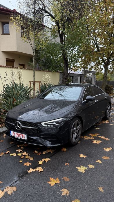 Mercedes-Benz CLA 200 MHEV Coupe