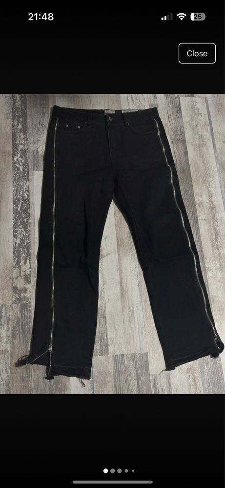 Blugi Gallery dept zipper